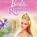 Barbie as Rapunzel on Random Best Princess Movies