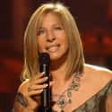 Barbra Streisand on Random Famous Taurus Female Celebrities
