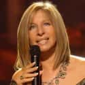 Barbra Streisand is listed (or ranked) 4 on the list The Best Female Vocalists Ever