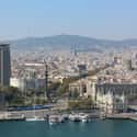 Barcelona on Random Favorite Travel Destinations Of Shay Mitchell
