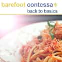 Barefoot Contessa on Random Best Current Food Network Shows