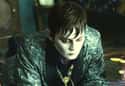Barnabas Collins on Random Greatest Immortal Characters in Fiction