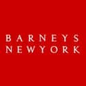 Barneys New York on Random Best American Department Stores