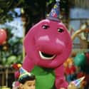 Barney & Friends on Random Most Annoying Kids Shows