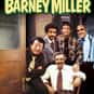 Hal Linden, Abe Vigoda, Steve Landesberg   Barney Miller is an American situation comedy television series set in a New York City Police Department police station in Greenwich Village.