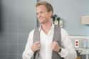 Barney Stinson on Random Straight Characters Played By Gay Actors