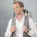 Barney Stinson on Random Straight Characters Played By Gay Actors