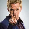 Barney Stinson on Random Most Insufferable Extroverted Characters on TV
