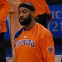 Baron Davis on Random Best New York Knicks