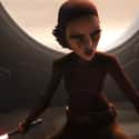 Barriss Offee on Random Powerful Jedi Who Broke Bad And Turned To The Dark Sid