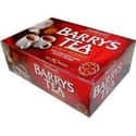 Barry's Tea on Random Best Tea Brands