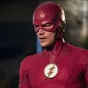 Barry Allen on Random Characters On 'The Flash'