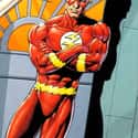 The Flash is a fictional superhero in the DC Comics universe. He is the second character known as the Flash.