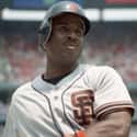 Barry Bonds on Random Best Black Baseball Players