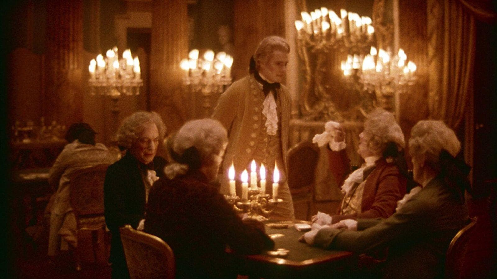 ‘Barry Lyndon’ Was The First Movie Filmed Using Only Candlelight

