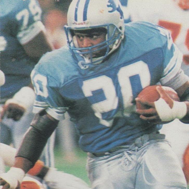 Barry Sanders
