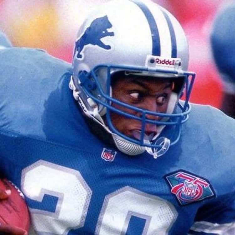 Best Running Backs to Wear Numbers #20 - #39