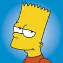 Bart Simpson on Random Best Cartoon Characters Of The 90s