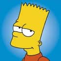 Bart Simpson on Random Greatest Cartoon Characters in TV History