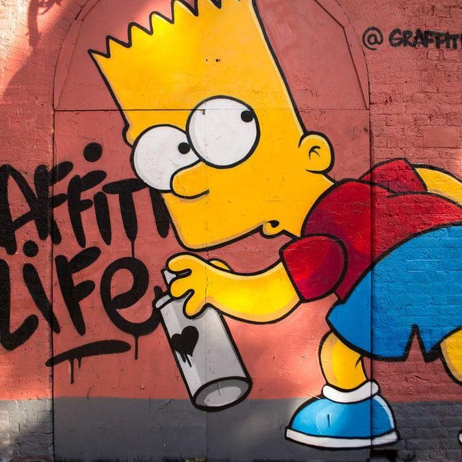 Bart Simpson