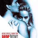 1992   Basic Instinct is a 1992 French-American neo-noir erotic thriller film directed by Paul Verhoeven and written by Joe Eszterhas, and starring Michael Douglas and Sharon Stone.