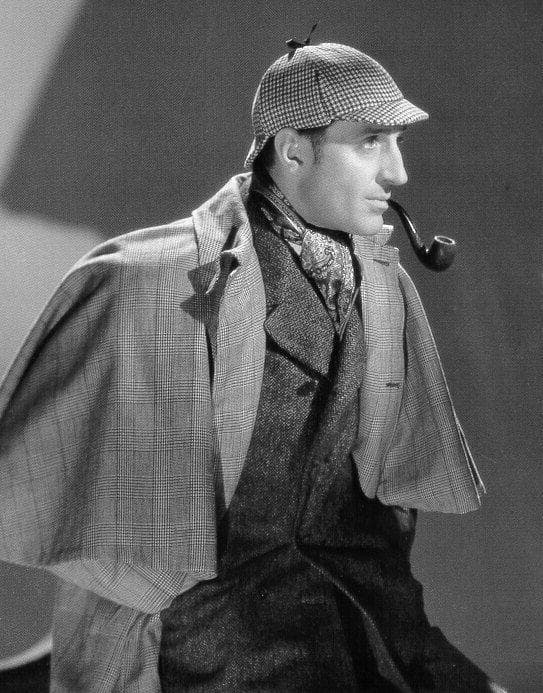 Basil Rathbone