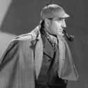 Basil Rathbone on Random Best Actors Who Played Sherlock