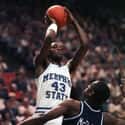 Baskerville Holmes on Random Greatest Memphis Basketball Players