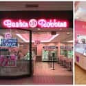 Baskin-Robbins on Random Fast Food Restaurant Looked Better in the '90s