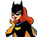 Batgirl on Random Best Comic Book Superheroes