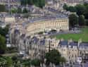 Bath, Somerset on Random Best European Cities for Day Trips