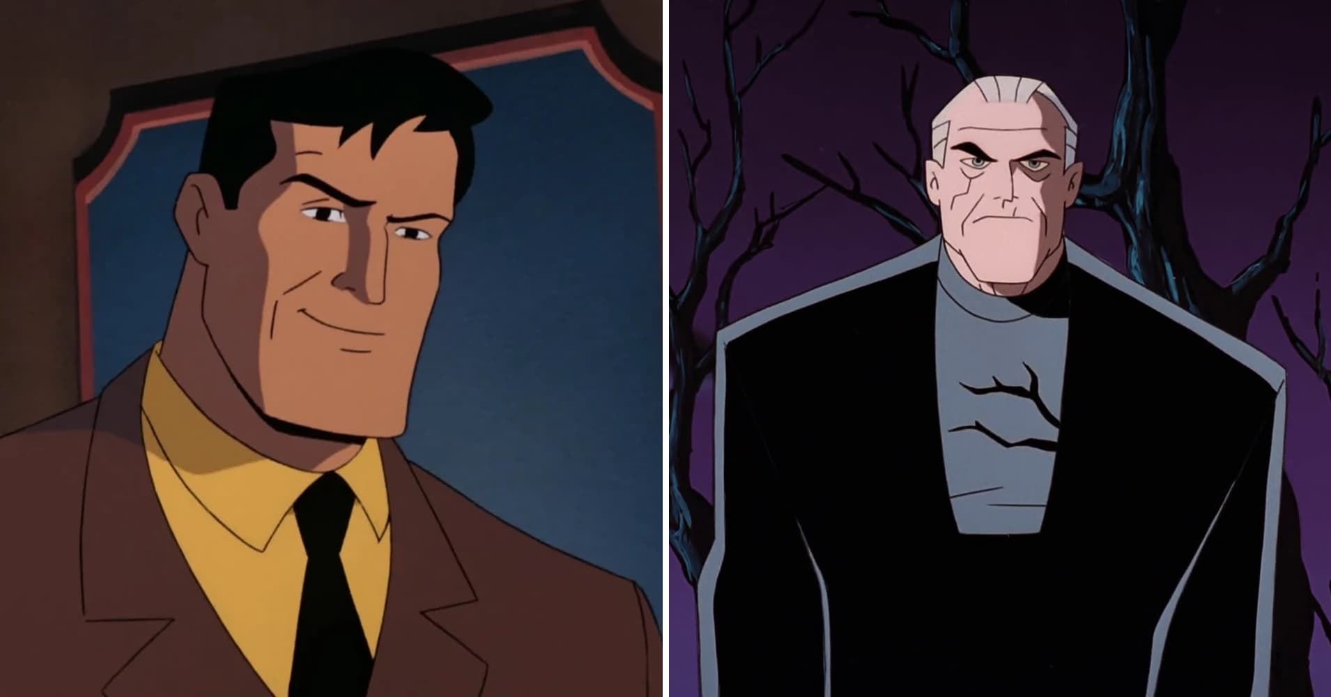 How Animated Characters Aged