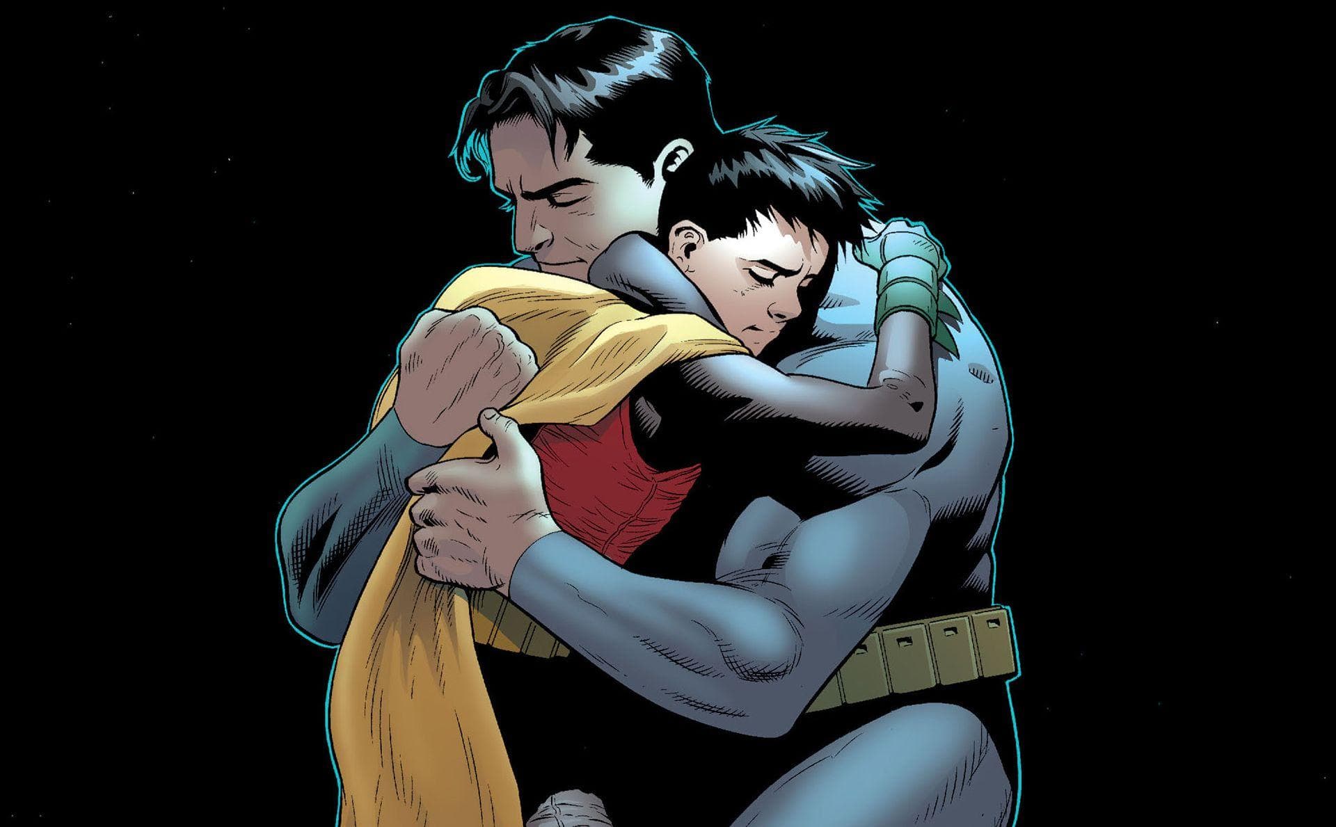 Violent Comic Characters That Are Secretly Big Ol' Softies