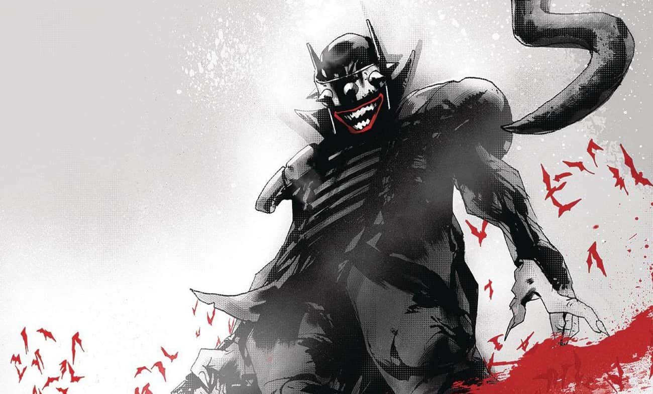 Batman Who Laughs 