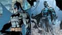 Batman on Random Superheroes With The Best Evil Doppelgangers