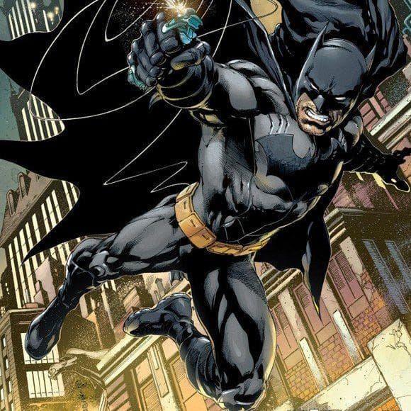 Random  Best DC Comics Heroes