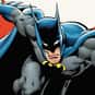 Batman is listed (or ranked) 11 on the list The Best Movie Characters of All Time