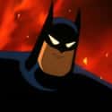 Batman on Random Greatest Cartoon Characters in TV History
