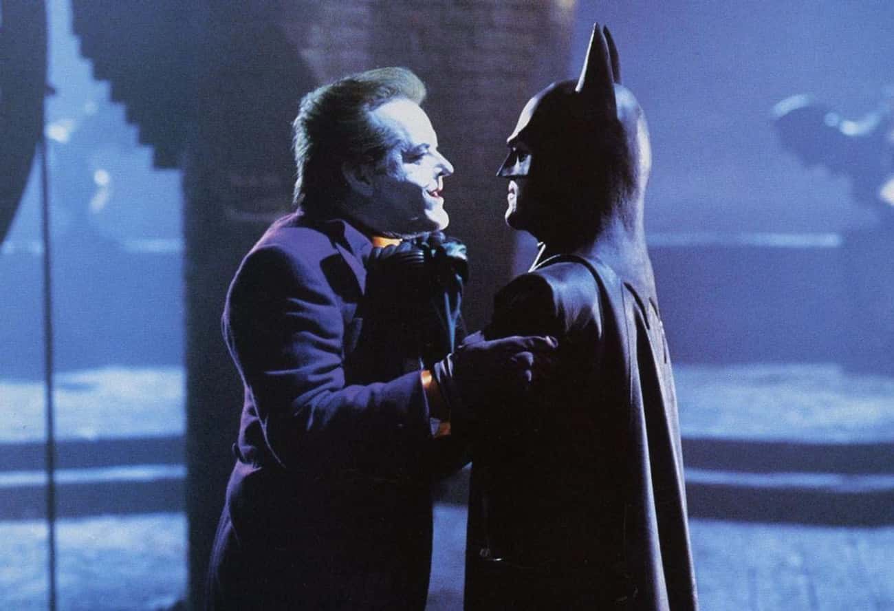 Jack Napier Kills Bruce Wayne's Parents, Giving Rise To Batman