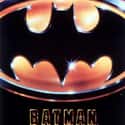 Batman on Random Greatest Comic Book Movies
