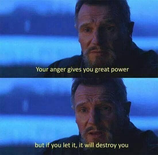 Ra's al Ghul In 'Batman Begins': 'Your Anger Gives You Great Power, But If You Let It, It Will Destroy You.'