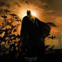 2005   Batman Begins is a 2005 superhero film directed by Christopher Nolan, based on the DC Comics character.