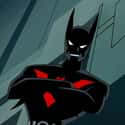 Batman Beyond on Random Non-Japanese Shows People Always Think Are Anime