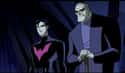 Batman Beyond on Random Greatest DC Animated Shows