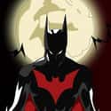 Batman Beyond on Random Greatest Animated Superhero TV Series