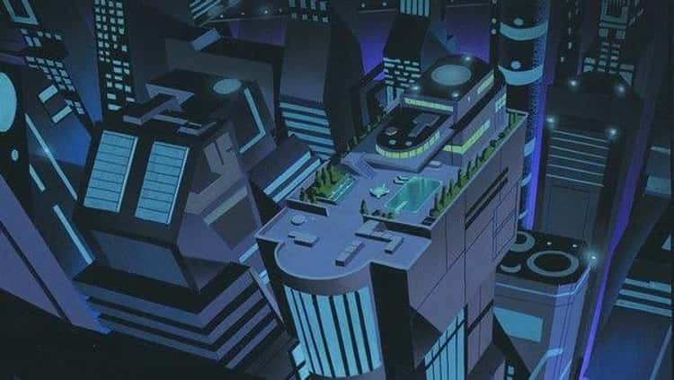What City Inspired Gotham City?