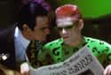 Batman Forever on Random Mind-Boggling Riddles From Movies