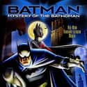 Batman: Mystery of the Batwoman on Random Best TV Shows And Movies On DC's Streaming Platform