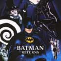 Batman Returns on Random Greatest Comic Book Movies