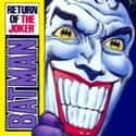 Batman: Return of the Joker on Random Single NES Game